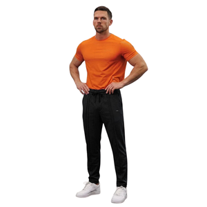 Mens Sports Jogger Pants Training Track Pants Gym Workout <b>Trousers</b> <b>Elastic</b> <b>Waist</b> Drawstring Fitness Running Activewear Bottom - Product Image 1
