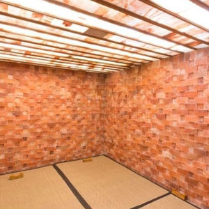 Azulejos de sal natural hechos a mano de 1x4x8 pulgadas 100% sal natural para asar a la parrilla Decoración de cocina uso - Product Image 5