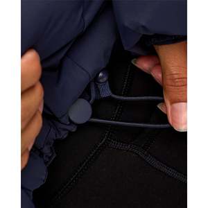 Veste matelassée en tricot Go-To - Future Navy - Product Image 6