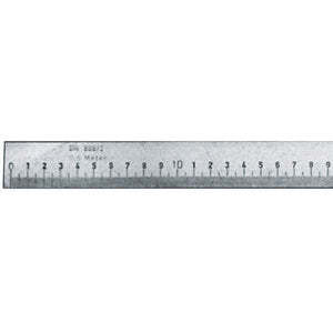 High Precision Graduated Rigid Rules 4047g and 1500g Special Hardened and Ground Steel <b>Micrometers</b> - Product Image 1