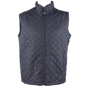 Gilet de haute qualité pour hommes, vestes à capuche sans manches, vêtements de mode, gilet bouffant, manteau en duvet pour hommes, gilets, logo personnalisé, hiver, OEM - Product Image 4
