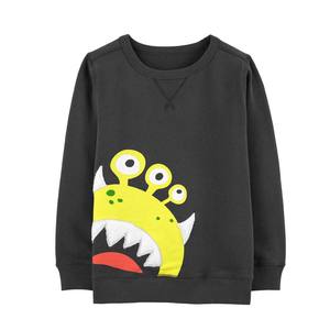 เสื้อสเวตเตอร์ผ้าฟลีซสำหรับผู้ชายขนาดพลัสไซส์ผ้านุ่มใส่สบายพิมพ์ลายพิมพ์ซับลิเมชันโลโก้แบบกำหนดเองสำหรับหน้าร้อน - Product Image 4