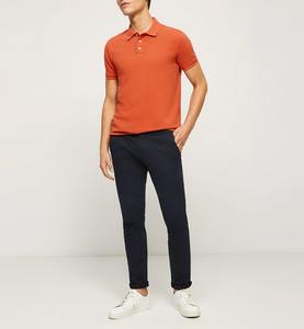 เสื้อโปโลแขนครึ่งแขนสำหรับผู้ชายแบบสั่งตัด - Product Image 3