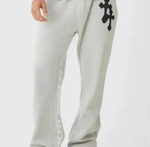 Fabricante de Pakistán, Traje Deportivo con Capucha para Hombre, Invierno, Color Sólido, Talla Grande, OEM Personalizado, 100% Algodón, MOQ Bajo - Product Image 4