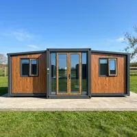 Studio d'enregistrement insonorisé préfabriqué pour musiciens, espace de travail créatif en plein air