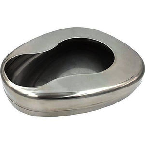 Adulte de Lit En Acier Inoxydable Casserole - Product Image 3