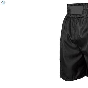 Top Vente Confortable MMA Training Shorts pour Combattre la Meilleure Qualité Personnalisé Boxe MMA Shorts - Product Image 5