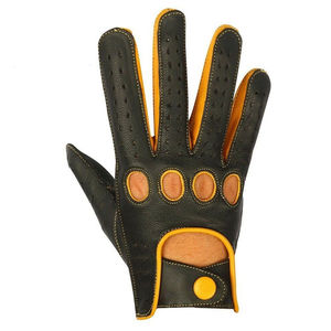 Guantes Deportivos de Cuero de la Mejor Calidad, Ecológicos, Transpirables, Antiencogimiento, Cómodos, para Hombre, con Logotipo Personalizado, Color Personalizado, para Exteriores - Product Image 2