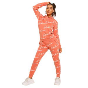 Chándal Deportivo Estampado para Mujer de Último Diseño, Chándal Personalizado para Mujer, Chándal Deportivo de Alta Calidad para Gimnasio y Fitness - Product Image 2