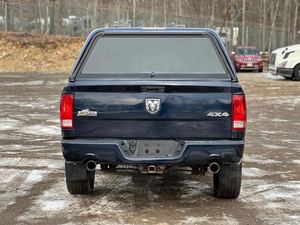รถกระบะ COOL USED 2012 BIGHORN 1500 เกียร์อัตโนมัติ 6 สปีด มือสอง สภาพดี ขาย - Product Image 4