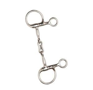 Nouvelle arrivée vente en gros de mèches Kimberwick en acier inoxydable pour cavaliers fabriquées par TARIQ MFG CO - Product Image 1