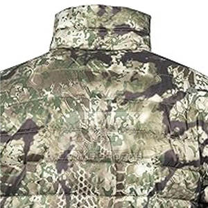 OEM <b>Camo</b> Hunting <b>Jacket</b> For <b>Men</b> Windproof Insulated Outdoor Wear Wholesale <b>Men</b> Hunting <b>Jackets</b> - Product Image 5