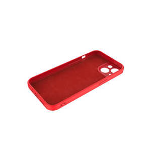 Funda de Silicona Premium Color Morado Oscuro Serie Mara para iPhone 13, Funda Delgada Antigolpes de Silicona Suave para 7 Plus, 8 Plus, 11 Pro, 14 Plus - Product Image 3
