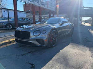 Bentley Continental 2022 d'occasion en excellent état - Product Image 3