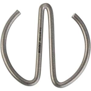 Muelles de Seguridad para Herramientas Neumáticas Hazet de 1/2'', Diseño Cuadrado para Enchufes - Product Image 1