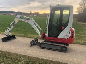 Takeuchi TB216 V4 / 2022 - Product Image 2