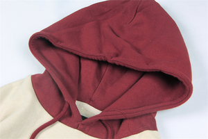 <span class=keywords><strong>Felpe</strong></span> con Cappuccio Primaverili e Autunnali per Uomo e Donna, <span class=keywords><strong>Moda</strong></span> Giovanile Casual Streetwear - Product Image 3