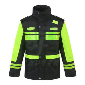 Meilleure vente Veste de construction Dernière veste de construction de style Veste de construction de couleur unie - Product Image 1