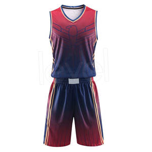 ชุดเครื่องแบบบาสเก็ตบอลชุดเครื่องแบบใส่ได้ทั้งชายและหญิงระบายอากาศได้ดีจากปากีสถาน - Product Image 1