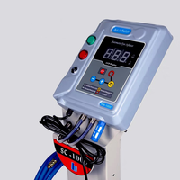 220V 32W Standing Style Digital Car Tyre Inflator air Compressor for Tire Repair Shop
