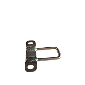Crochet de serrure de porte pour Fiat Doblo (09>15) 51750739 - Product Image 1