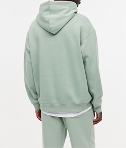 Sweats à capuche d'hiver à manches longues en coton de haute qualité avec des taux bon marché design décontracté et élégant taille confortable - Product Image 3