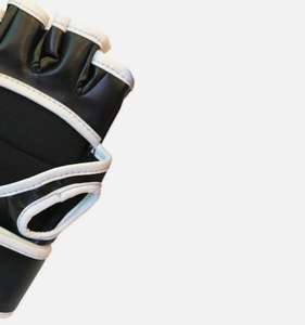 Gants de boxe personnalisés gant MMA gants de boxe de qualité supérieure avec un nouveau design fabriqué au Pakistan - Product Image 3