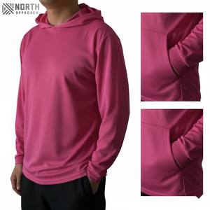 Automne et hiver nouveaux vêtements de Yoga sport Fitness demi fermeture éclair décontracté Style court en peluche éponge pull à capuche ample réversible - Product Image 6