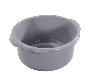Vasca rotonda grande da 13 litri colori assortiti (Plastic 2542) - Product Image 1