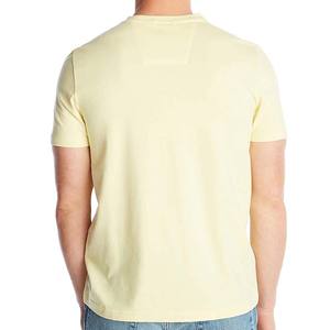 มาถึงผู้ชายผ้าฝ้ายธรรมดาเสื้อเปล่าเสื้อTที่กําหนดเองพิมพ์ที่กําหนดเองUnisexอินทรีย์Fine Jerseyเสื้อแขนสั้นเสื้อT - Product Image 6