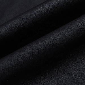 Veste en cuir de mouton pour homme au meilleur prix, respirante, imperméable, avec logo unique, taille plus, motif unique - Product Image 5