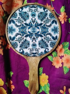 Soporte y Cuchara para Pizza Desechables de Madera de Lujo con Mango de Madera, Marca TQC, Producto de Exportación de Alta Calidad - Product Image 5