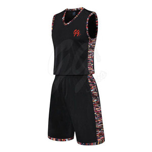 Uniforme de baloncesto de secado rápido al por mayor, uniforme de baloncesto para hombres, ropa deportiva, uniforme de baloncesto - Product Image 1