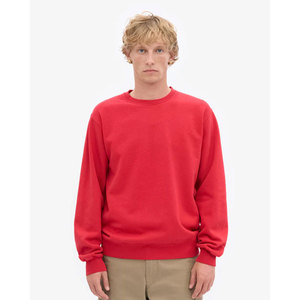 Sudadera de Forro Polar Premium para Hombre, con Absorción de Humedad, Cálida para Invierno, para Gimnasio, Entrenamiento, Color Sólido, Informal, para Otoño - Product Image 1