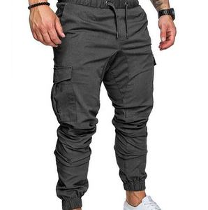 Fabricante de pantalones de chándal personalizados para hombre, pantalones de chándal de retales, pantalones de chándal de algodón Unisex, pantalones de chándal personalizados para hombre - Product Image 5