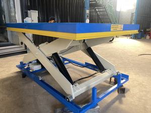 Cizallas de chatarra hidráulica eléctrica Viet Thanh de 1 tonelada para planta de fabricación Motor de nueva condición Garantía 1 año - Product Image 3