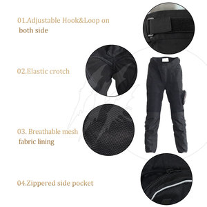 Custom Printing Logo Motorbike <b>Pants</b> For Men Unique Style Custom Made Men Motorbike <b>Pants</b> - Product Image 4