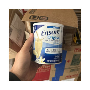 ผงโภชนาการคุณภาพสูง ยี่ห้อ Ensure ของแท้ จัดเตรียมสำหรับการส่งออกและการกระจายสินค้าในขนาดใหญ่ - Product Image 3