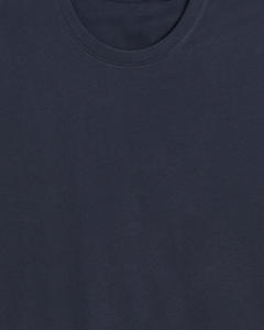 Top de tendencia para hombre, camisas de cuello redondo y Media manga, 100% algodón, tela de alta calidad con logotipo personalizado, impresión Digital y bordado - Product Image 4