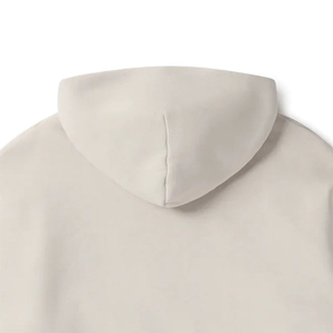 Sweat-shirt unisexe pour homme 100% polyester coton polaire chaud respirant avec poche kangourou technique lavée design uni - Product Image 6