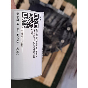 คู่มือการเปลี่ยนอะไหล่มือสองครบชุด MINI Countryman รุ่นที่ 1 หมายเลข 23007594641 04N47C16A ดีเซล 1598 (10>) - Product Image 6
