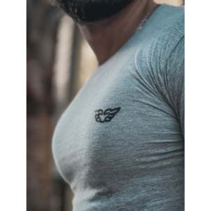 Survêtement Gris Premium en Viscose GM - Product Image 3
