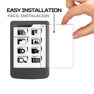 ฟิล์มกันรอย ANTISHOCK สำหรับแท็บเล็ตวอกซ์เตอร์ อีบุ๊ค สคริบา 190 เพิร์ล - Product Image 3