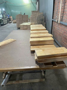 Composants de façade de tiroir en bois de hêtre moderne, écologiques, faits à la main, personnalisables, OEM, en provenance du Vietnam, pour usage commercial - Product Image 6