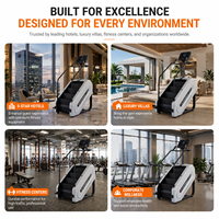 Machine de cardio-training et de musculation professionnelle pour salle de sport, directement de l'usine