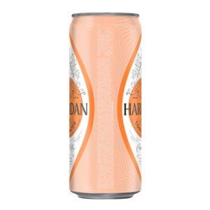 Eau tonique Harridan aux agrumes 0,33L en canette - Product Image 3