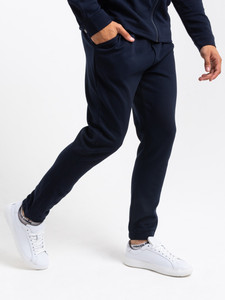 Smart Casual Jogger Survêtement Jogging Costumes 2 Pièces Ensemble pour Hommes Zip Shirt Survêtement Personnalisé Full Zip Training Set - Product Image 5