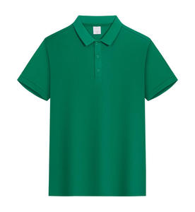 Polo de Manga Corta para Hombre de Alta Calidad, 100% Algodón, con Logotipo Personalizado, Polo de Alta Calidad para Hombre - Product Image 1