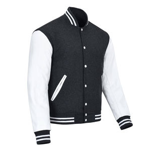 Chaquetas para Hombre al por Mayor, Diseño Personalizado, Chaquetas de Alta Calidad, Más Vendidas, Secado Rápido, Material Suave, Chaqueta para Hombre - Product Image 2