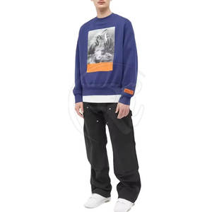 Sweats surdimensionnés au design unique Nouvelle arrivée Basics Hommes Sweats surdimensionnés Meilleur prix Hommes Sweats surdimensionnés - Product Image 3